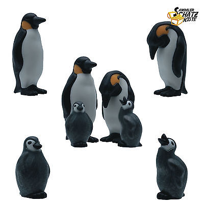 Playmobil - 6649 - le zoo - famille de pingouins