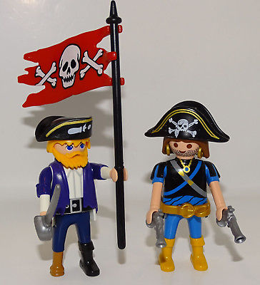 Playmobil pirate bateau