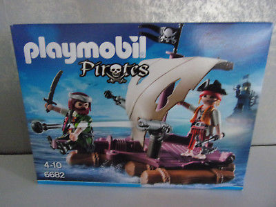 Playmobil pirates 6682
