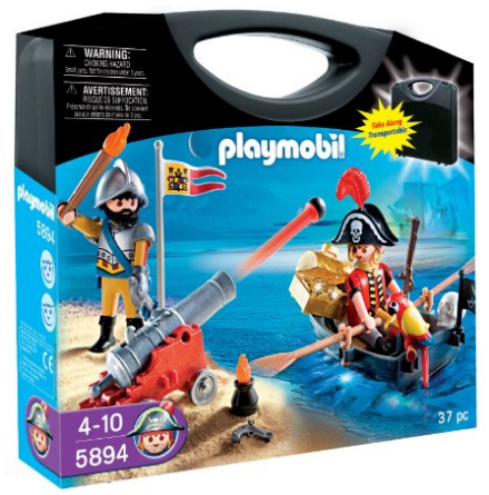 Playmobil agent secret amazon