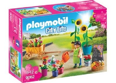 Playmobil city life animalerie
