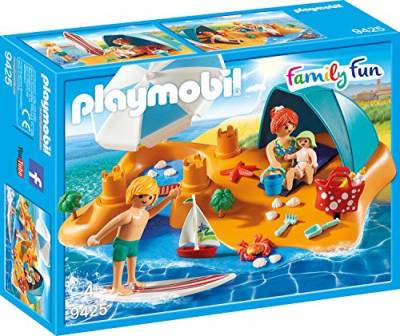 Playmobil valisette barbecue