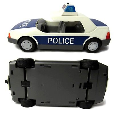 Playmobil police wagon