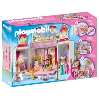 Playmobil princesse un jour