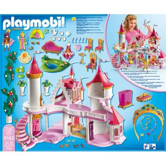 Playmobil extension chateau princesse