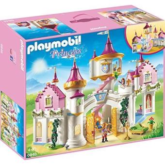 Playmobil pour fille 6 ans