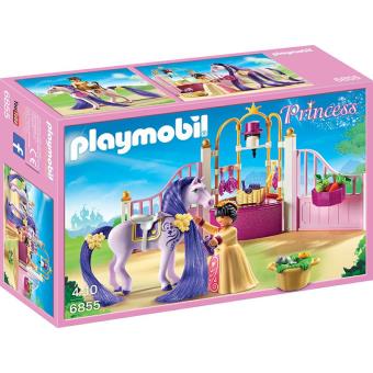 Playmobil princesse cheval 6856