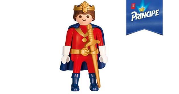 Playmobil prince