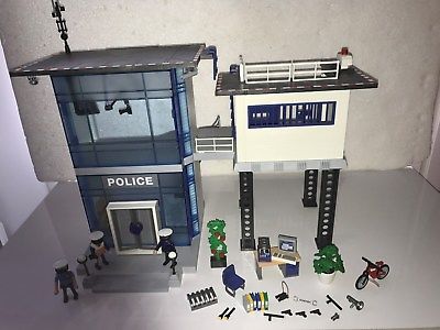 Playmobil police 5182 notice