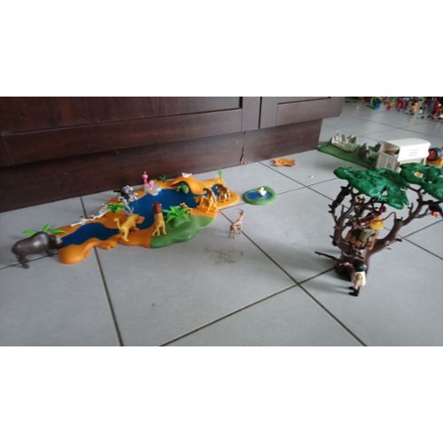 Cdiscount playmobil savane