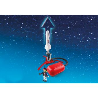Playmobil fusée