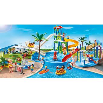 Playmobil jeu aquatique
