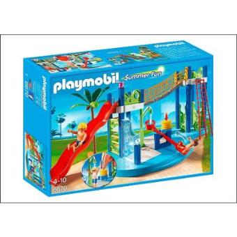 Playmobil aquatique