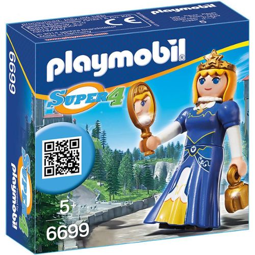 Playmobil super 4 pas cher