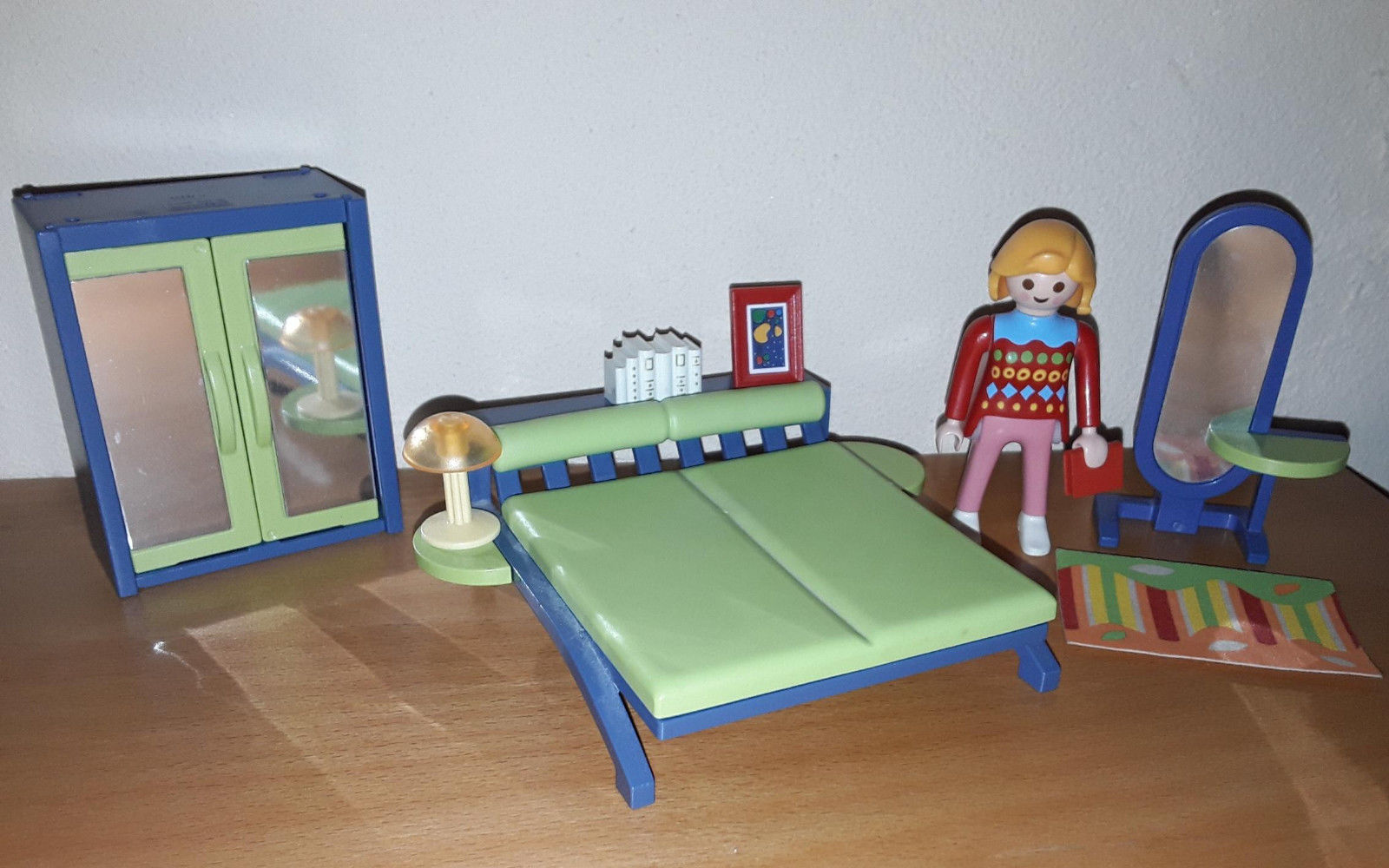 Playmobil chambre parents 3967