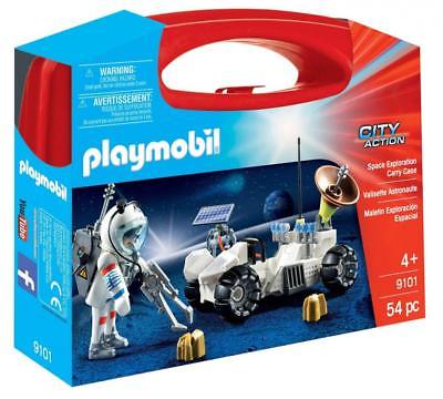 Playmobil valisette astronaute