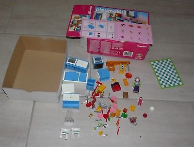 Cuisine playmobil 5329 notice
