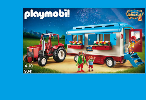 Playmobil wohnwagen video