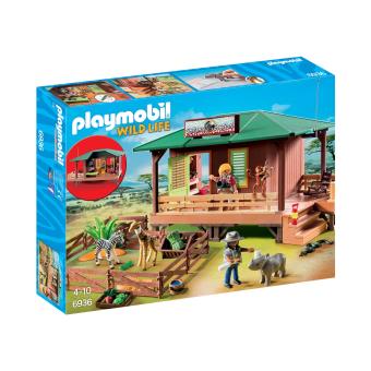 Playmobil animaux de la montagne