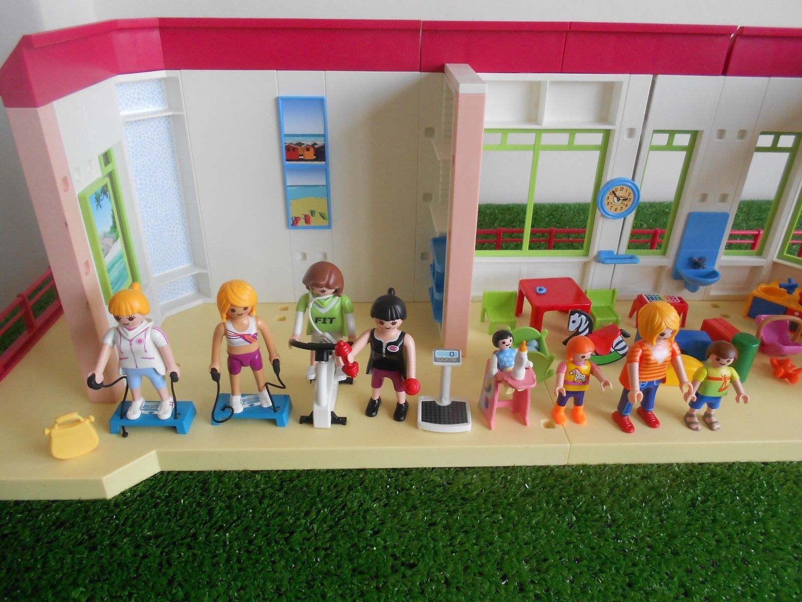 Playmobil hotel ebay
