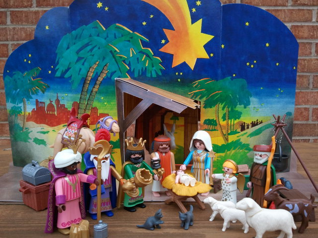 Youtube playmobil creche