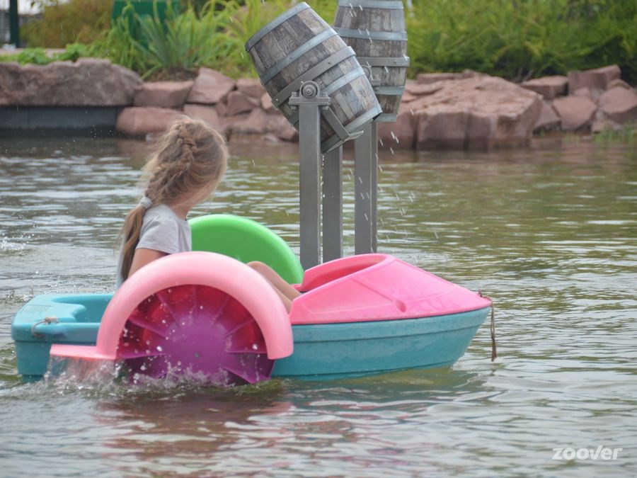Playmobil fun park paques