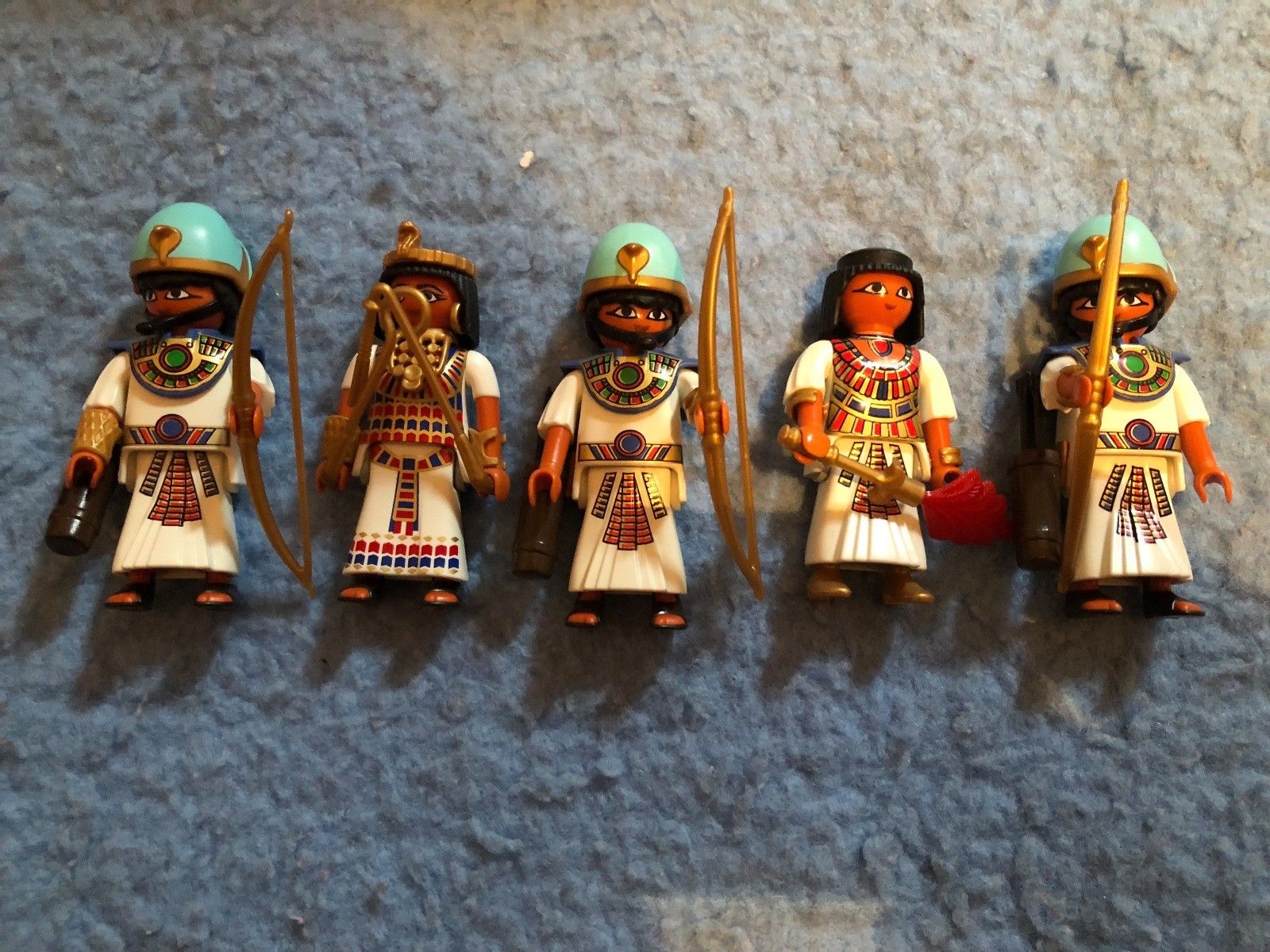 Playmobil chef egyptien