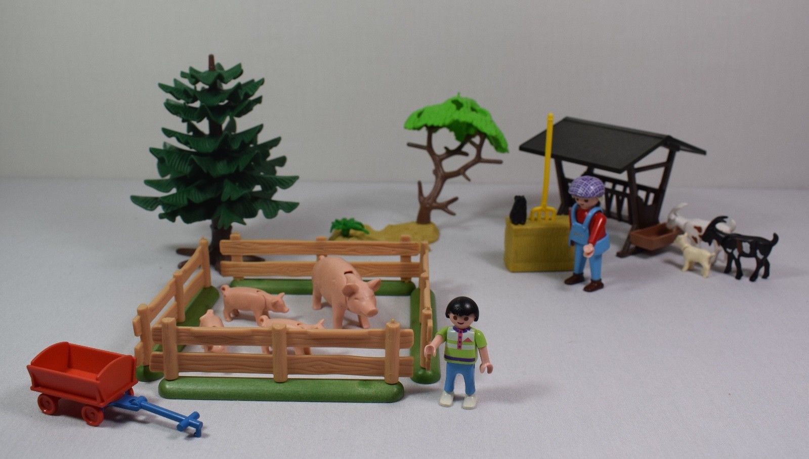 Playmobil ferme collection