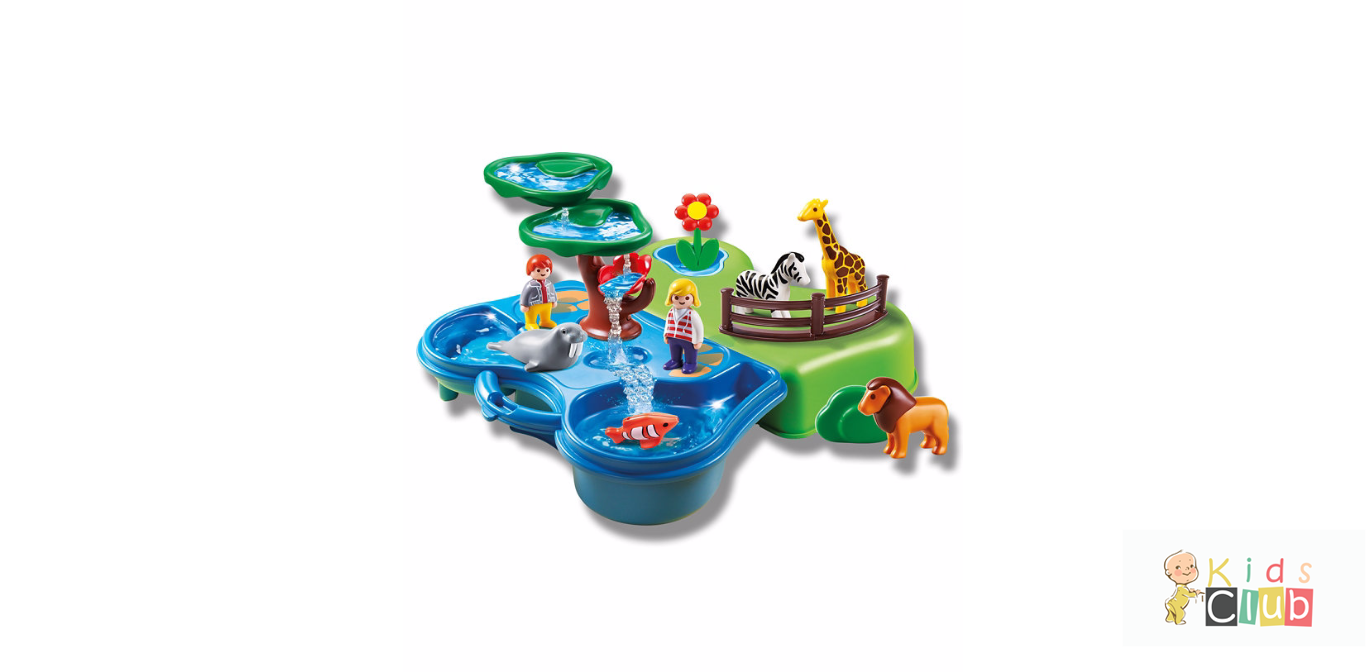 Playmobil take along zoo & aquarium