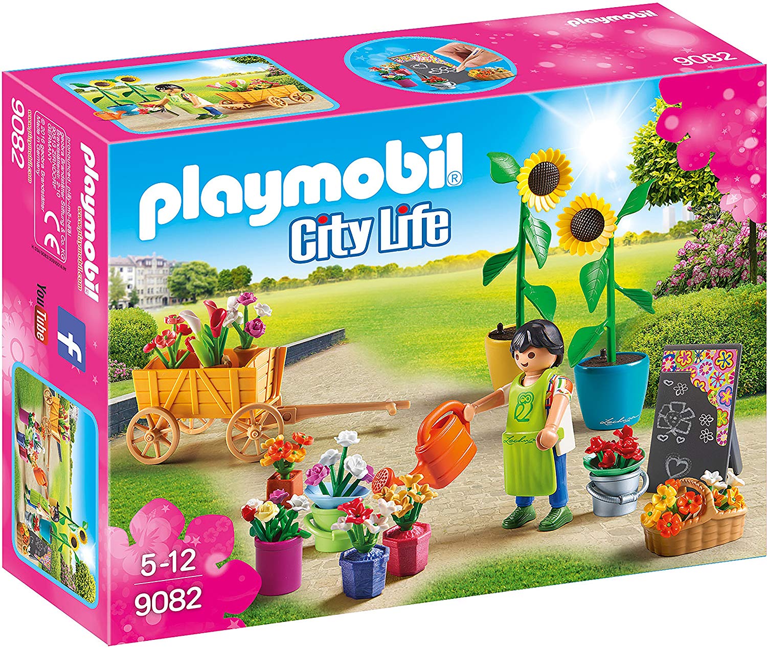 Playmobil bas age