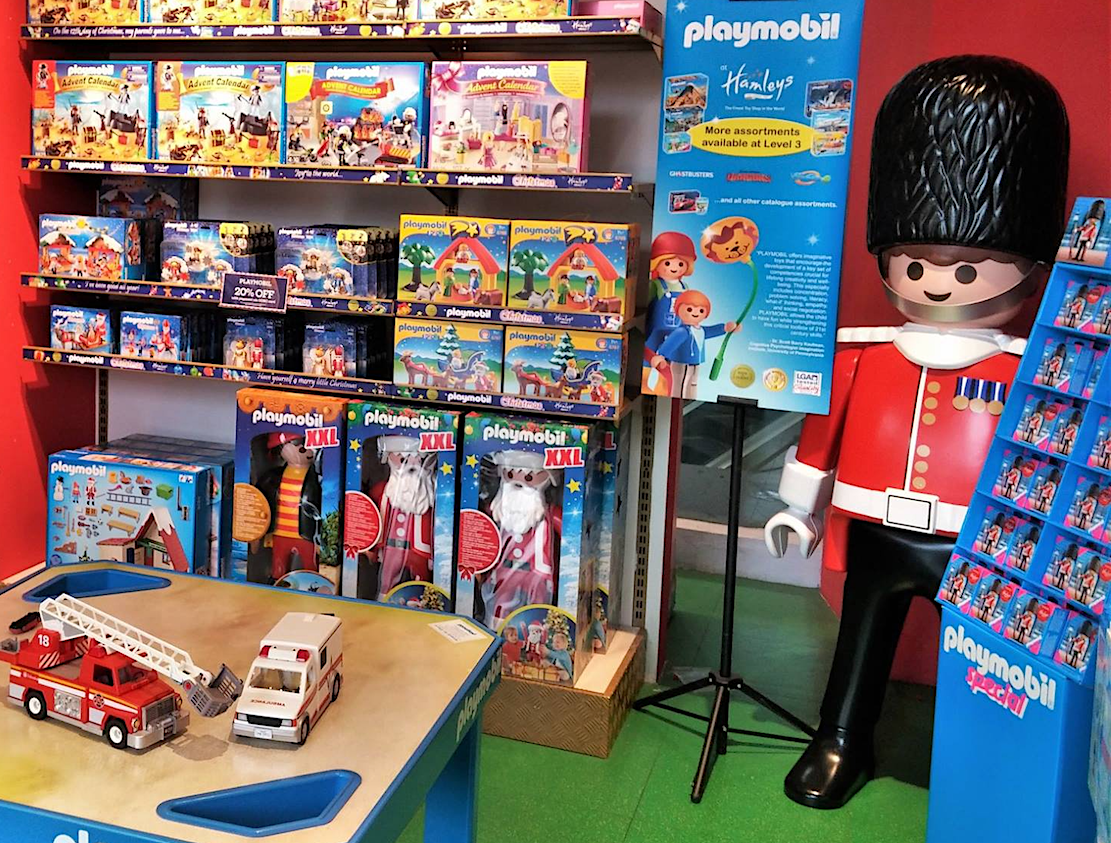 Maison playmobil xxl