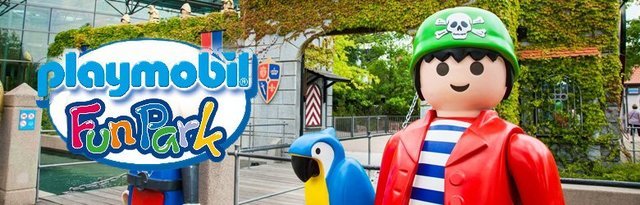 Playmobil fun park bilder
