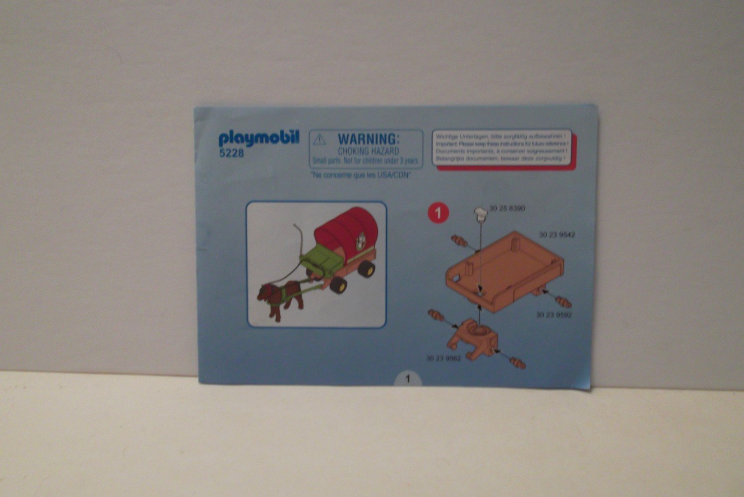 Playmobil country gebraucht