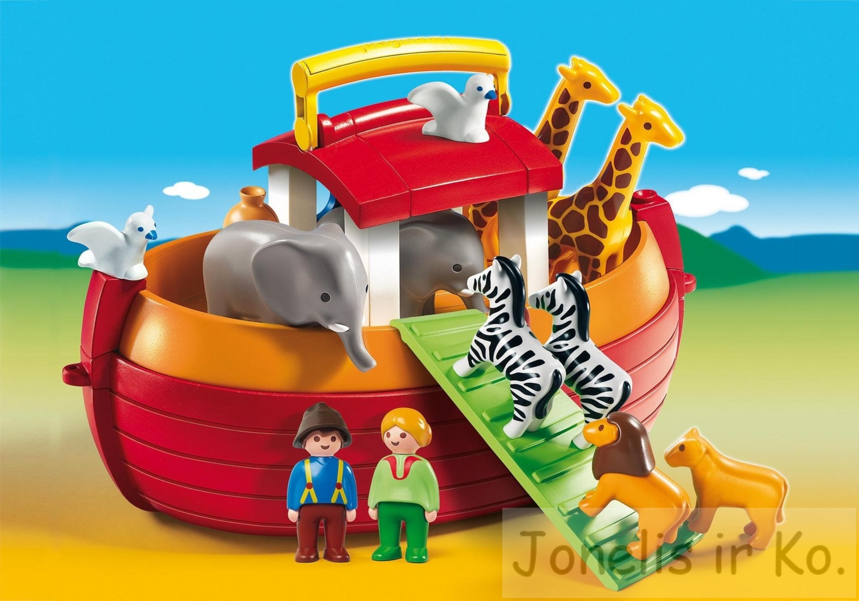 Playmobil 123 outlet