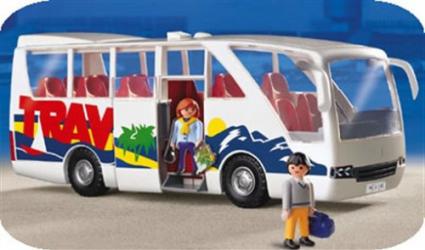 Playmobil bus 3169