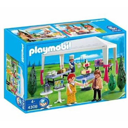 Playmobil mariage