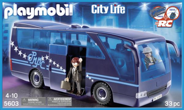 Playmobil bus 5603