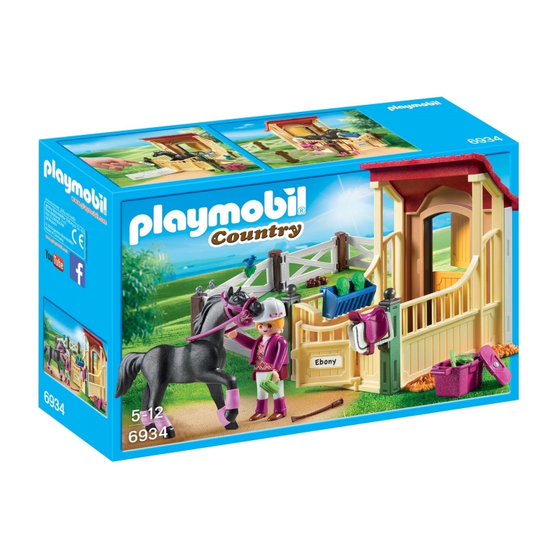 Playmobil country orchard harvest