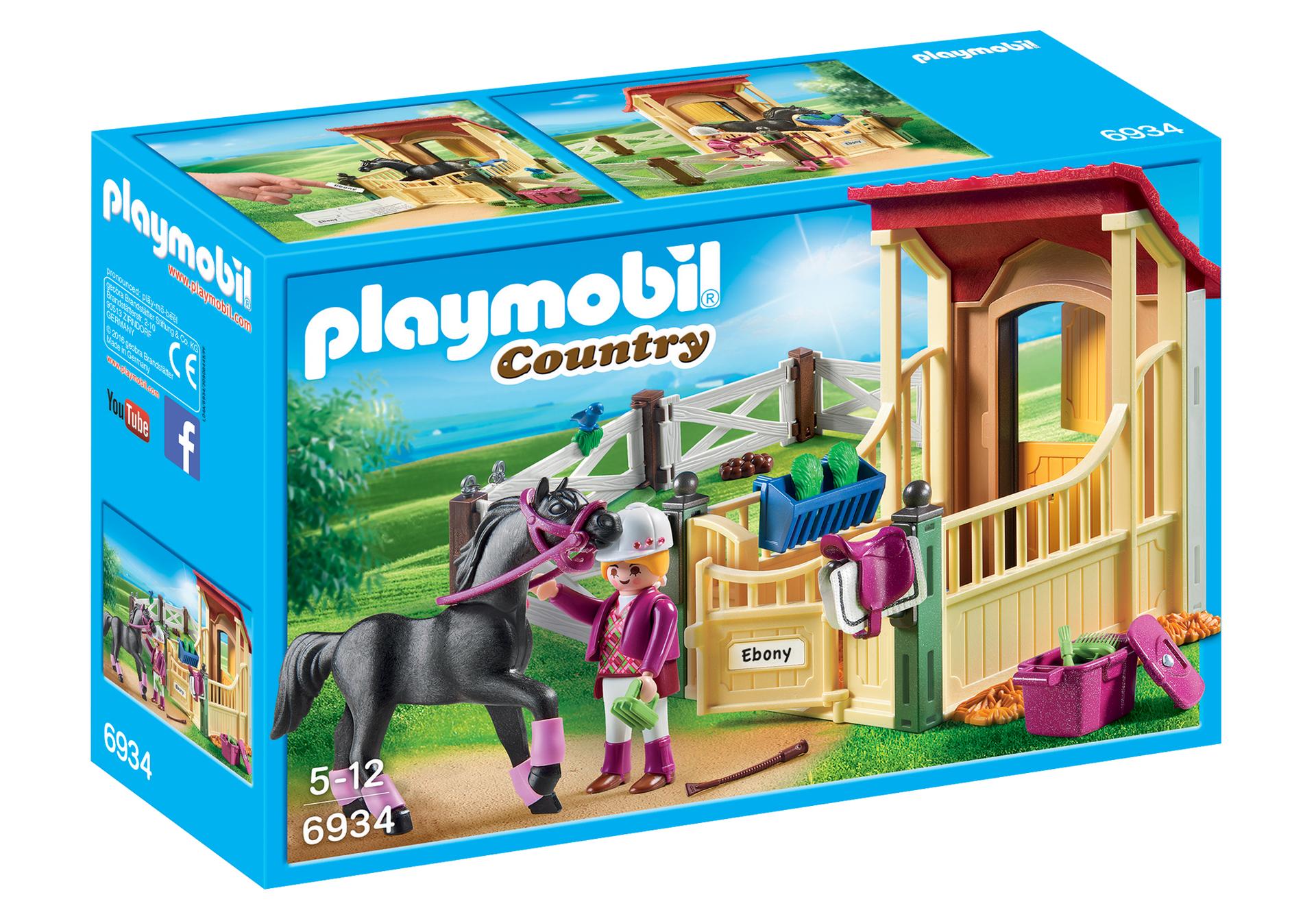 Playmobil country horse show
