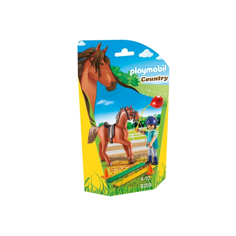 Playmobil country obstacle