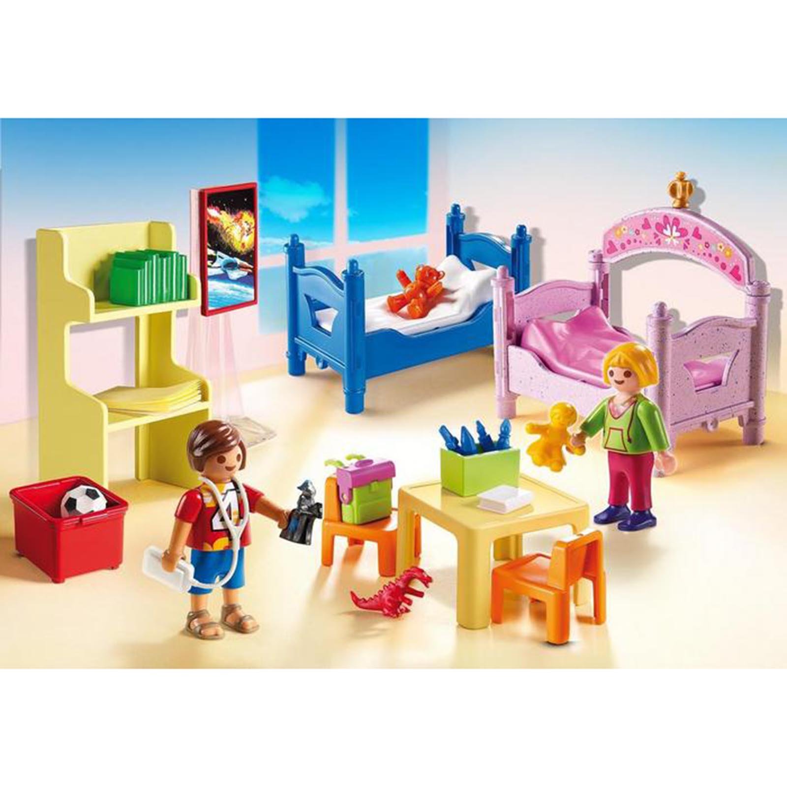 Playmobil dollhouse bol.com
