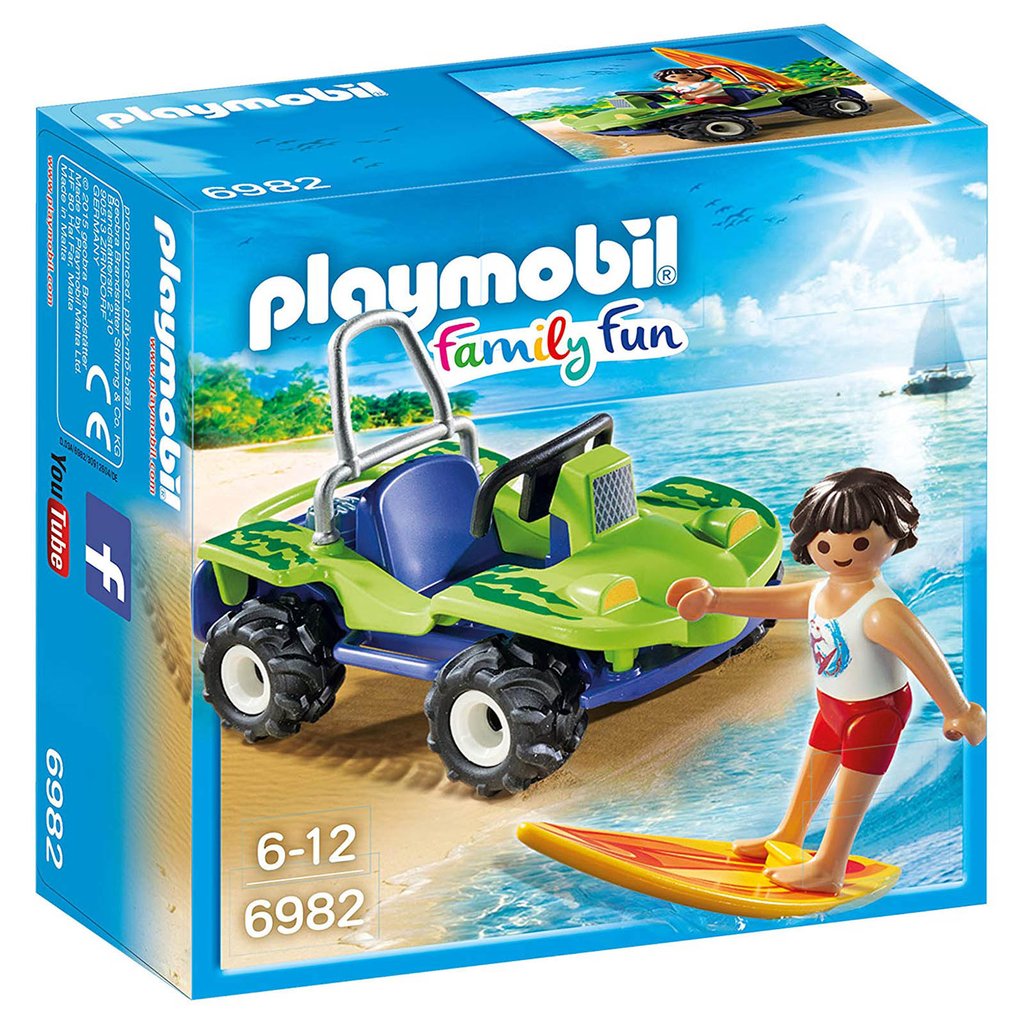 Playmobil family fun barbecue