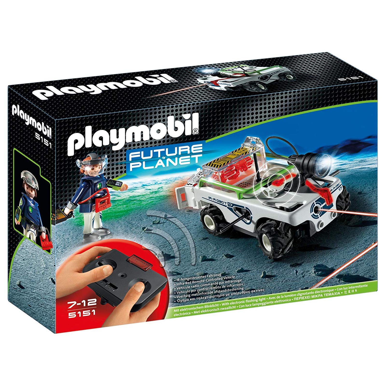 Playmobil par age