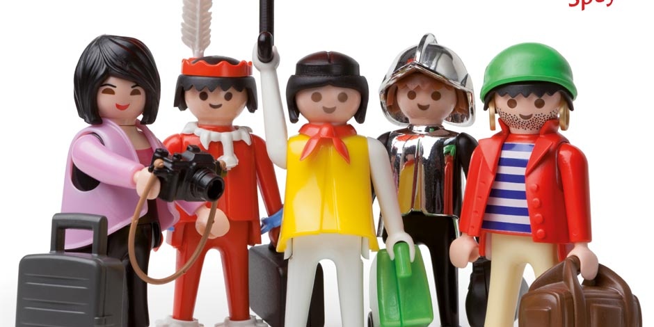 Playmobil music video