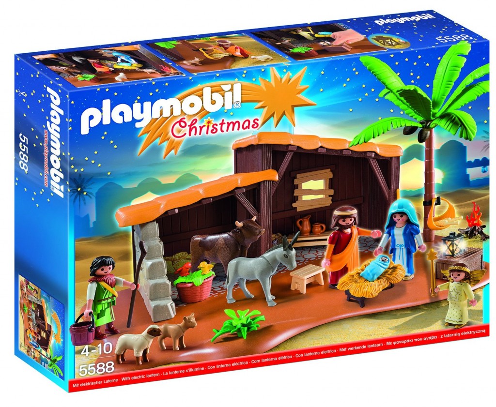 Playmobil 123 belen amazon