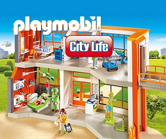 Debenhams playmobil ambulance