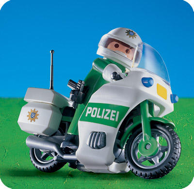 Playmobil police video