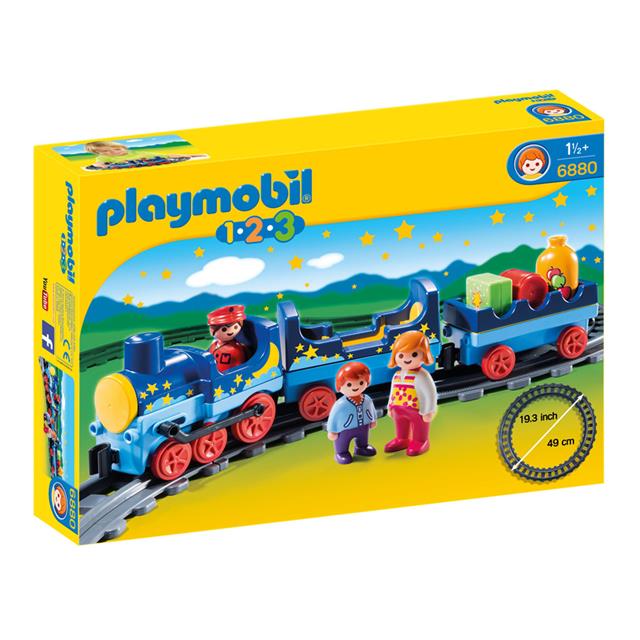 Playmobil pour quel age