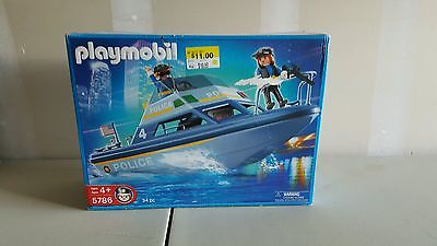Playmobil police ebay