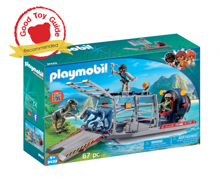 Playmobil the explorers cena